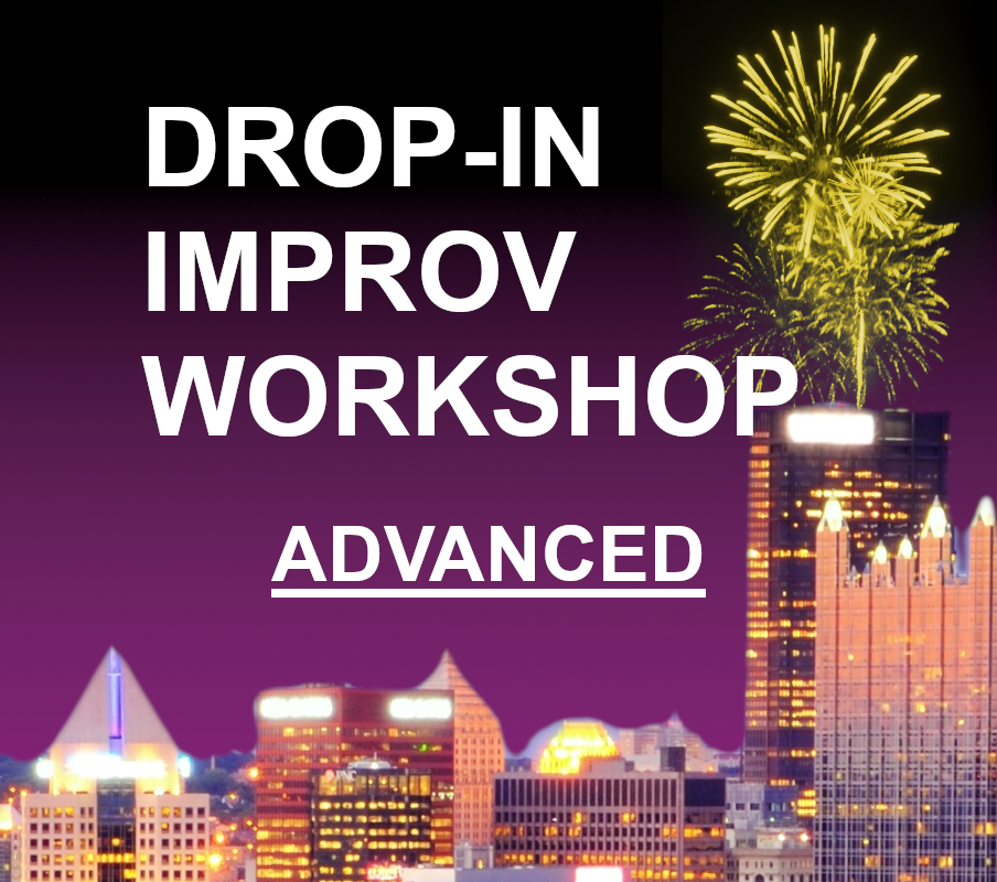 Drop In Workshop for Experienced Improvisers with Montaja Simms