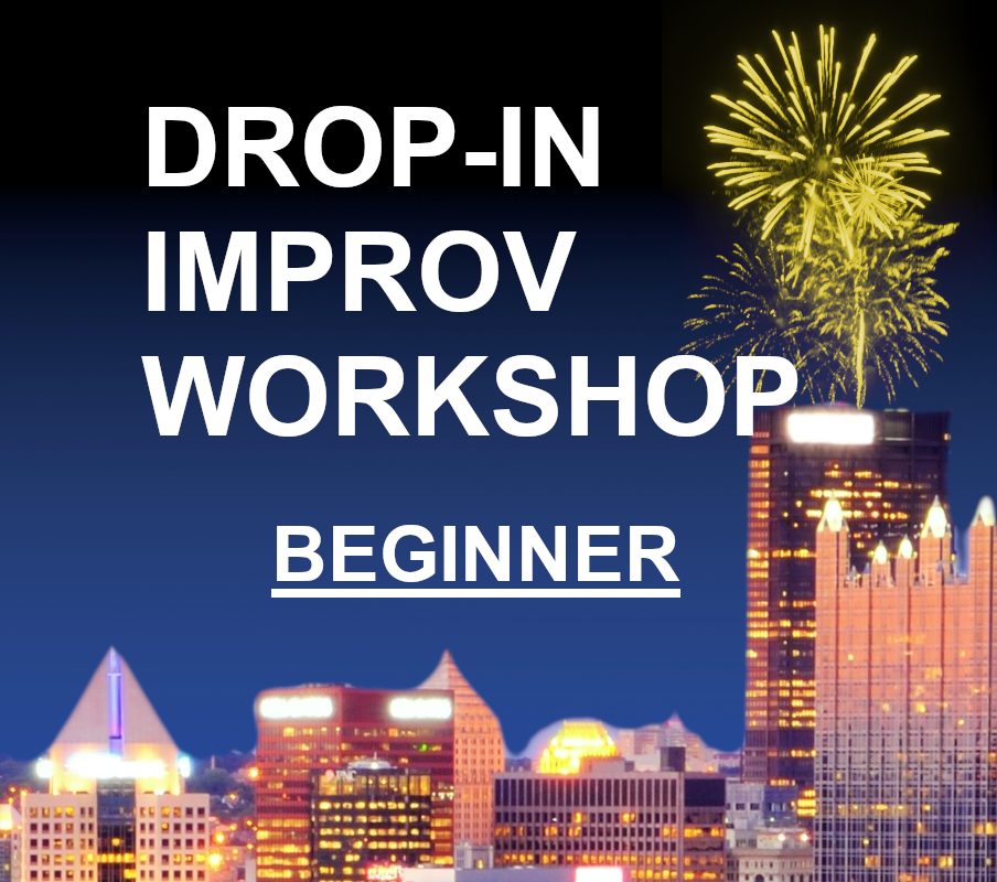 Drop In Workshop for Beginner Improvisers with Will Snavely