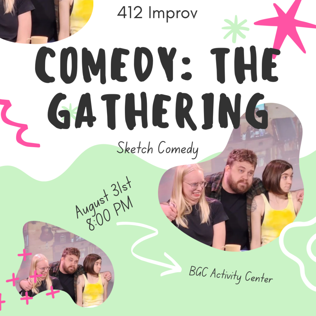 Comedy: The Gathering