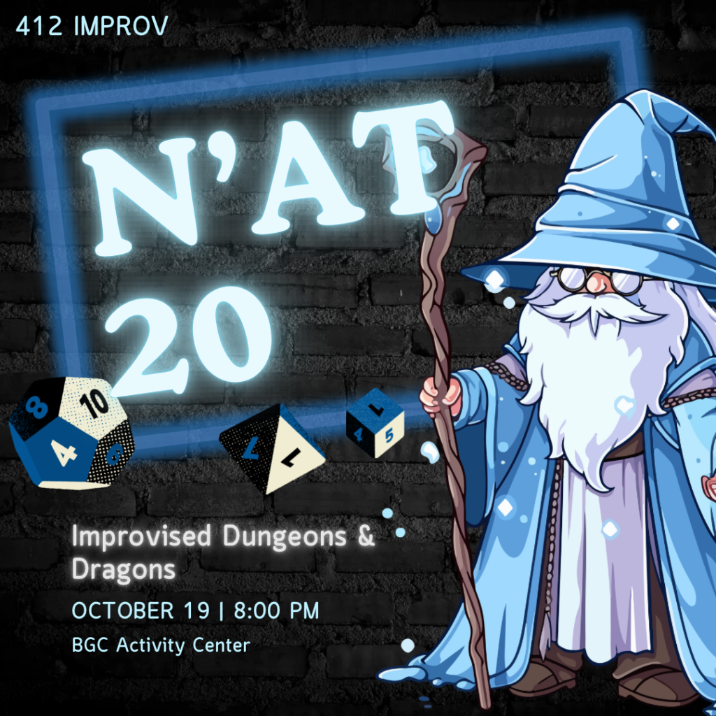 N’at 20: Improvised Dungeons & Dragons